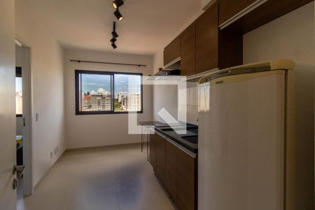 Sala de apartamento à venda com 1 quarto, 25m² em Pompeia, São Paulo