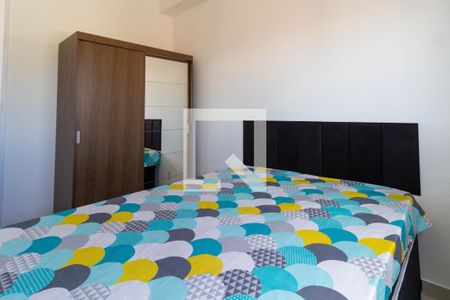 Quarto de apartamento à venda com 1 quarto, 25m² em Pompeia, São Paulo
