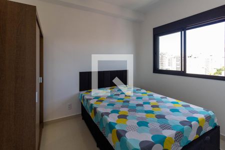 Quarto de apartamento à venda com 1 quarto, 25m² em Pompeia, São Paulo