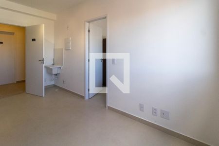Sala de apartamento à venda com 1 quarto, 25m² em Pompeia, São Paulo