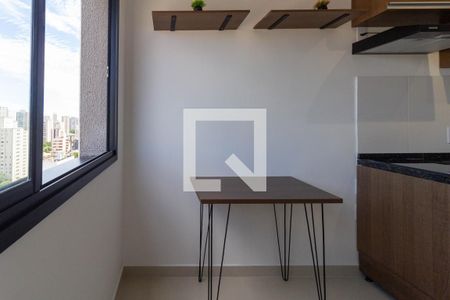 Sala de apartamento à venda com 1 quarto, 25m² em Pompeia, São Paulo
