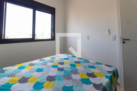 Quarto de apartamento à venda com 1 quarto, 25m² em Pompeia, São Paulo