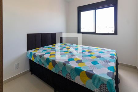 Quarto de apartamento à venda com 1 quarto, 25m² em Pompeia, São Paulo