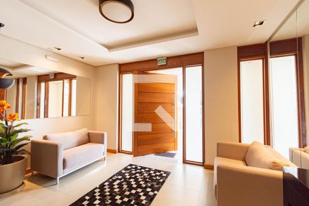 Área comum de apartamento à venda com 2 quartos, 153m² em Nossa Senhora das Gracas, Canoas