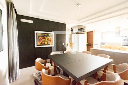 Sala de Jantar de apartamento à venda com 2 quartos, 153m² em Nossa Senhora das Gracas, Canoas