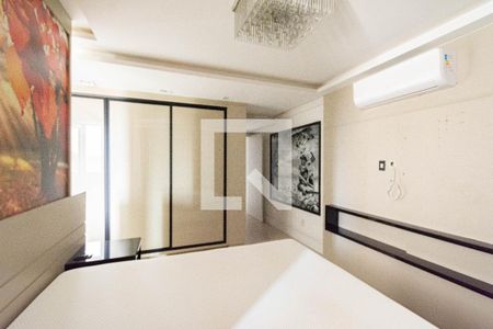 Suíte 1 de apartamento à venda com 2 quartos, 153m² em Nossa Senhora das Gracas, Canoas