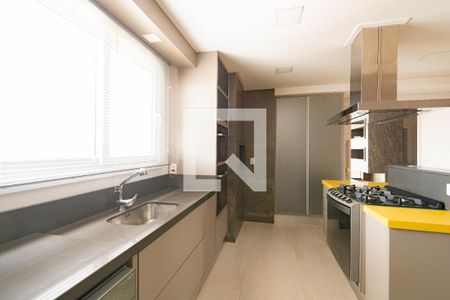 Cozinha de apartamento à venda com 2 quartos, 153m² em Nossa Senhora das Gracas, Canoas