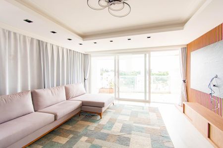 Sala de apartamento à venda com 2 quartos, 153m² em Nossa Senhora das Gracas, Canoas