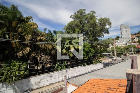 Vista do Terraço de casa à venda com 2 quartos, 180m² em Vila Marina, São Paulo