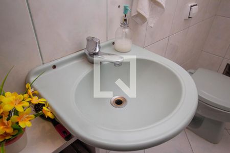 Lavabo de casa à venda com 2 quartos, 180m² em Vila Marina, São Paulo