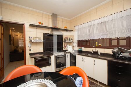 Cozinha de casa à venda com 2 quartos, 180m² em Vila Marina, São Paulo