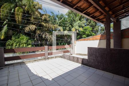 Varanda Quarto 1 de casa à venda com 2 quartos, 180m² em Vila Marina, São Paulo