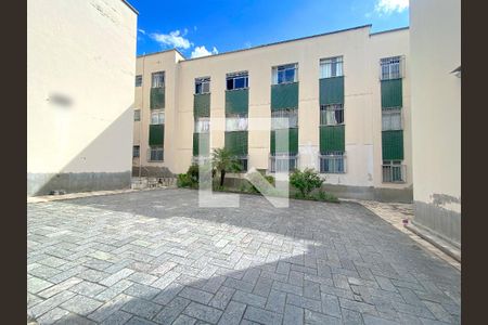 Área comum de apartamento à venda com 3 quartos, 67m² em Santa Tereza, Belo Horizonte