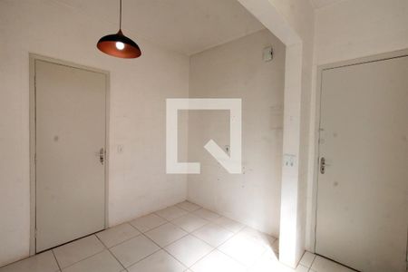 Cozinha de apartamento à venda com 3 quartos, 67m² em Santa Tereza, Belo Horizonte