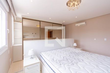 Quarto 1 de apartamento à venda com 3 quartos, 199m² em Nossa Senhora das Gracas, Canoas