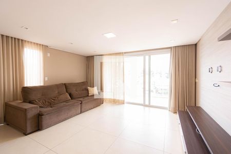 Sala de apartamento à venda com 3 quartos, 199m² em Nossa Senhora das Gracas, Canoas