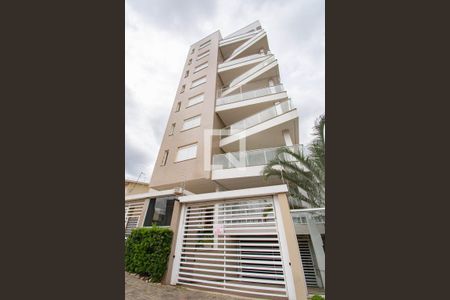 Fachada de apartamento à venda com 3 quartos, 199m² em Nossa Senhora das Gracas, Canoas