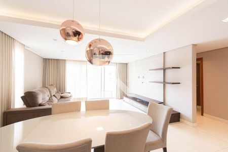 Cozinha de apartamento à venda com 3 quartos, 199m² em Nossa Senhora das Gracas, Canoas