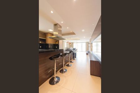 Cozinha de apartamento à venda com 3 quartos, 199m² em Nossa Senhora das Gracas, Canoas
