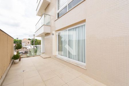 Área comum de apartamento à venda com 3 quartos, 199m² em Nossa Senhora das Gracas, Canoas