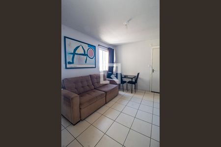 Sala de apartamento para alugar com 2 quartos, 42m² em Glória, Porto Alegre
