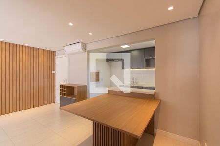 Sala de apartamento à venda com 3 quartos, 78m² em Marechal Rondon, Canoas