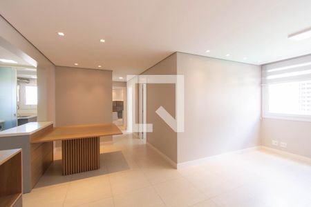 Sala de apartamento à venda com 3 quartos, 78m² em Marechal Rondon, Canoas