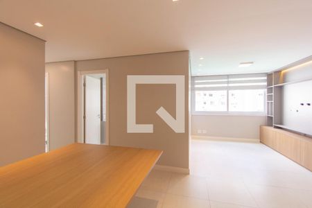 Sala de apartamento à venda com 3 quartos, 78m² em Marechal Rondon, Canoas