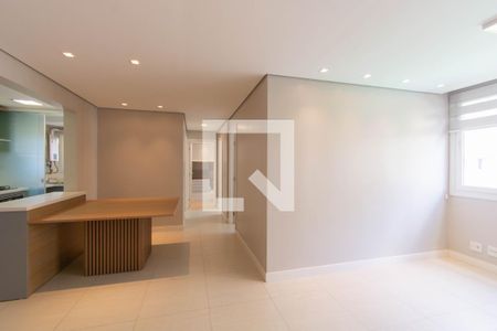 Sala de apartamento à venda com 3 quartos, 78m² em Marechal Rondon, Canoas