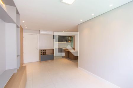 Sala de apartamento à venda com 3 quartos, 78m² em Marechal Rondon, Canoas