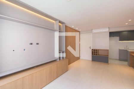 Sala de apartamento à venda com 3 quartos, 78m² em Marechal Rondon, Canoas