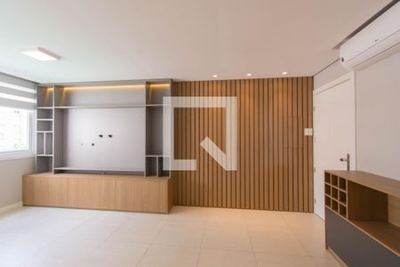 Sala de apartamento à venda com 3 quartos, 78m² em Marechal Rondon, Canoas