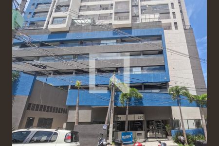 Fachada de kitnet/studio à venda com 1 quarto, 27m² em Vila Primavera, São Paulo