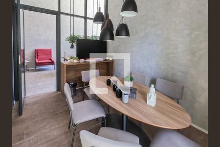 Coworking de kitnet/studio à venda com 1 quarto, 27m² em Vila Primavera, São Paulo