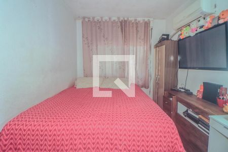 Quarto 2 de apartamento à venda com 2 quartos, 52m² em Jardim Itu, Porto Alegre