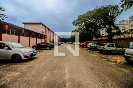 Garagem de apartamento à venda com 2 quartos, 52m² em Jardim Itu, Porto Alegre