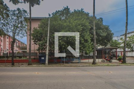 Fachada de apartamento à venda com 2 quartos, 52m² em Jardim Itu, Porto Alegre