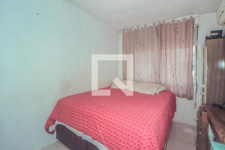 Quarto 2 de apartamento à venda com 2 quartos, 52m² em Jardim Itu, Porto Alegre