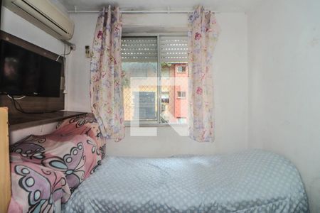 Quarto 1 de apartamento à venda com 2 quartos, 52m² em Jardim Itu, Porto Alegre