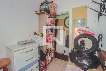 Quarto 1 de apartamento à venda com 2 quartos, 52m² em Jardim Itu, Porto Alegre