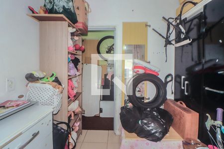 Quarto 1 de apartamento à venda com 2 quartos, 52m² em Jardim Itu, Porto Alegre