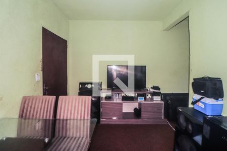 Sala de apartamento à venda com 2 quartos, 52m² em Jardim Itu, Porto Alegre