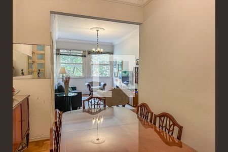 Sala de apartamento para alugar com 3 quartos, 128m² em Flamengo, Rio de Janeiro