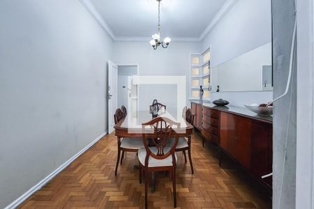 Sala de apartamento para alugar com 3 quartos, 128m² em Flamengo, Rio de Janeiro