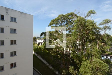 Vista da Sala de apartamento à venda com 2 quartos, 36m² em Vila Socorro, São Paulo
