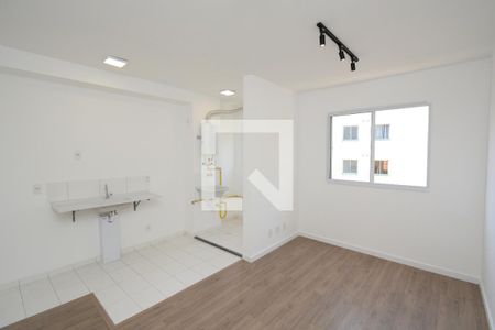 Sala de apartamento à venda com 2 quartos, 36m² em Vila Socorro, São Paulo