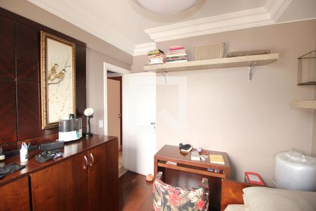 Suíte 1 de apartamento à venda com 4 quartos, 280m² em Lourdes, Belo Horizonte