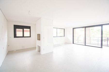 Sala de apartamento à venda com 2 quartos, 187m² em Nossa Senhora das Gracas, Canoas