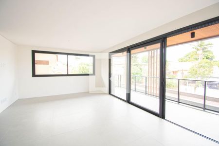 Sala de apartamento à venda com 2 quartos, 187m² em Nossa Senhora das Gracas, Canoas