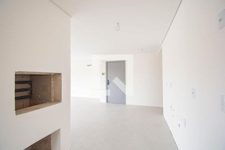 Sala de apartamento à venda com 2 quartos, 187m² em Nossa Senhora das Gracas, Canoas